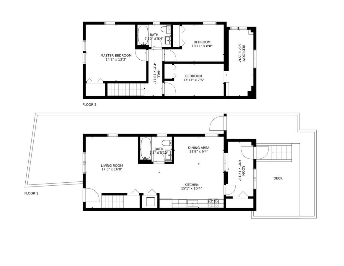 The Gray Corner House By Gallaudet 3 Bedroom 2 Ba 워싱턴 외부 사진